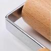 Non-Stick Rolling Pin Portable Rolling Stick Dumpling Skin Artifact  Kitchen Accessories