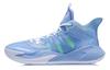 Storm 2021 Cushioning Slip Resistant Abrasion Resistant Breathable Coverage Support Mid Top Basketball Shoes ABFR007-1