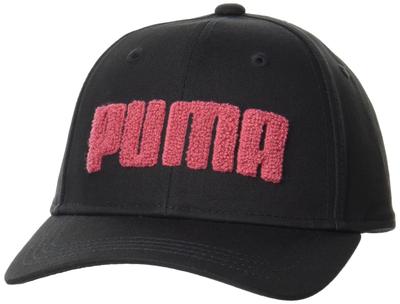 Golf W PUMA Sagarashi Shu Cap 866638 PUMA Black One Size Women's (54-57cm)