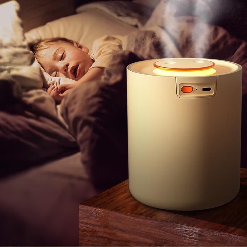 Lilang Dual-Mist USB Air Humidifier