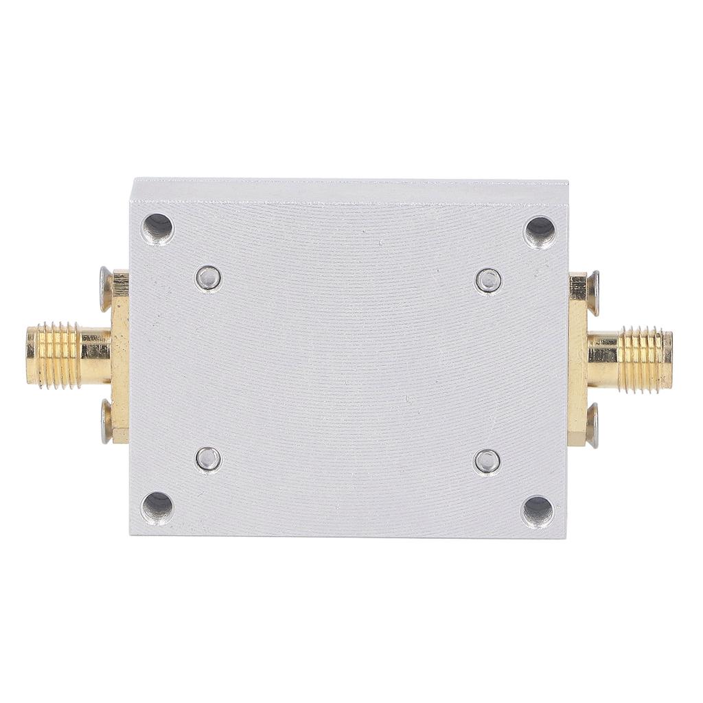 Band Stop Filter 88?108M Anti FM Interference CNC Aluminum Alloy Shell Passive Notch Filter