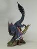 CAPCOM Monster Hunter Capcom Figure Builder Model Nargacuga H290 X W170 X Creator's (approx. D210mm)