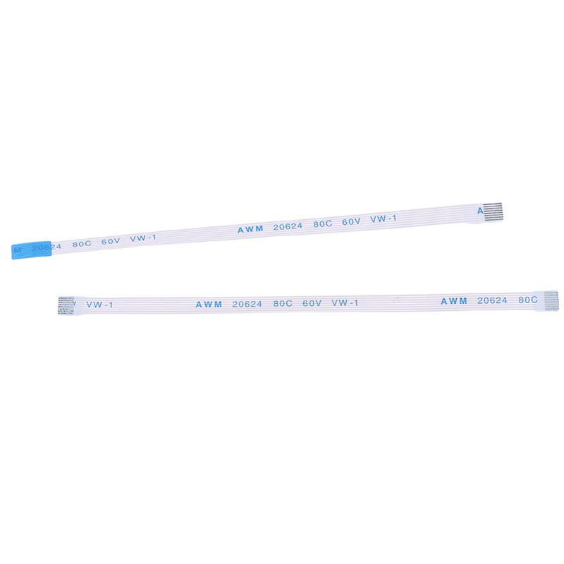 5Pcs Laptop Switch Cable for ASUS HP Boot Line 6/8 Pin Power Button Flex Connector Cable