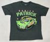 Nascar Danica Patrick Graphic T-shirt Men Large Gray Short Sleeve