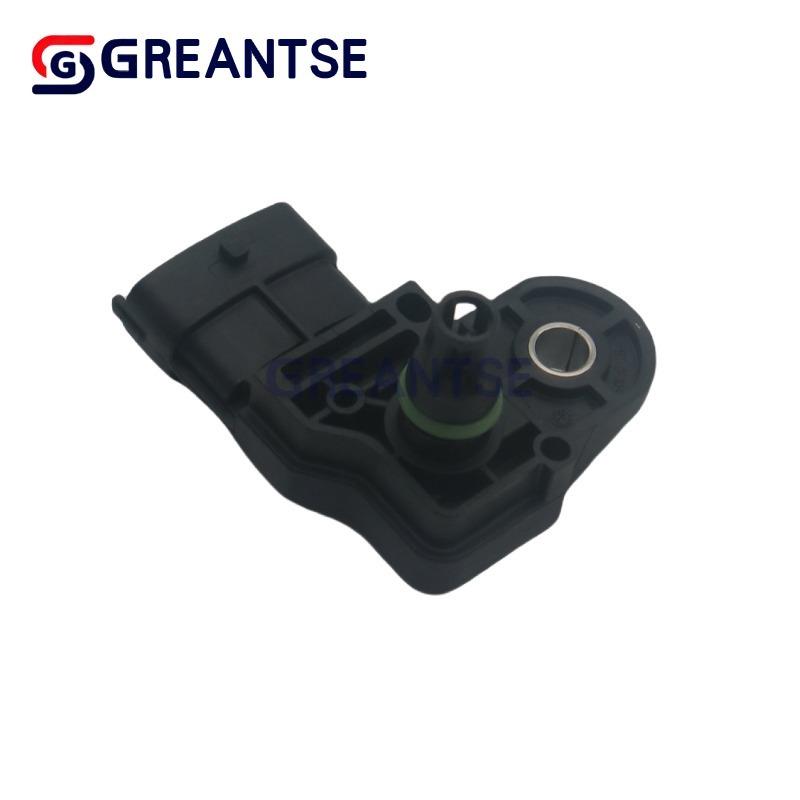 552182980 Intake Manifold Pressure Sensor For Chevrolet Aveo T300 Cruze J300 Tracker Fiat Ducato Dacia Duster Abarth 500