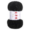 Warm Yarn 100g Roll Faux Fur Yarn Thick Yarn Anti-Pilling Cashmere Yarn Solid Color Soft Material Mink Wool Yarn Sweater Making