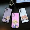 Ouran High School Host Club Handyhülle Für Samsung Galaxy A73,A72,A71,A70,A53,A52,A51,Weiche Silikon Schwarze Hülle
