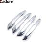 Door Handle Cover Trim For Lexus ES 250 350 300h      2024 2025 Chrome Car Side Handles Catch Accessories