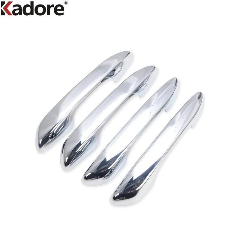 Door Handle Cover Trim For Lexus ES 250 350 300h      2024 2025 Chrome Car Side Handles Catch Accessories