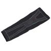 Compression Knee Support Sleeve AntiSlip Nylon Knee Guard Sleeve Exercise Knee Protector(L )