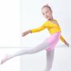 Cotton Ballet Shawl Long Sleeve Gymnastics Shawl Fashion Dance Wrap Tops  Children