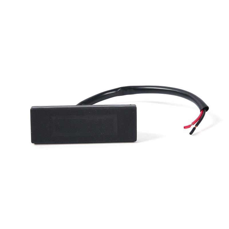 81260-1R000 Rear Trunk Cover Button for Kia Rio, Picanto, Hyundai Accent.