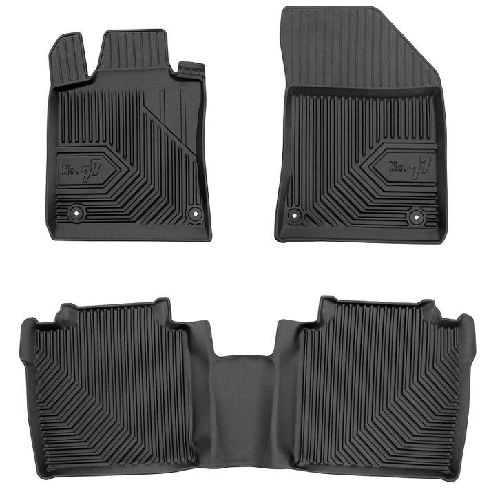 Rubber Mats Ds9 Ds 9 From 2020 - Trough 77