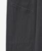INTEMPOMOOD Steady One-Pleat Wide Pants_Charcoal