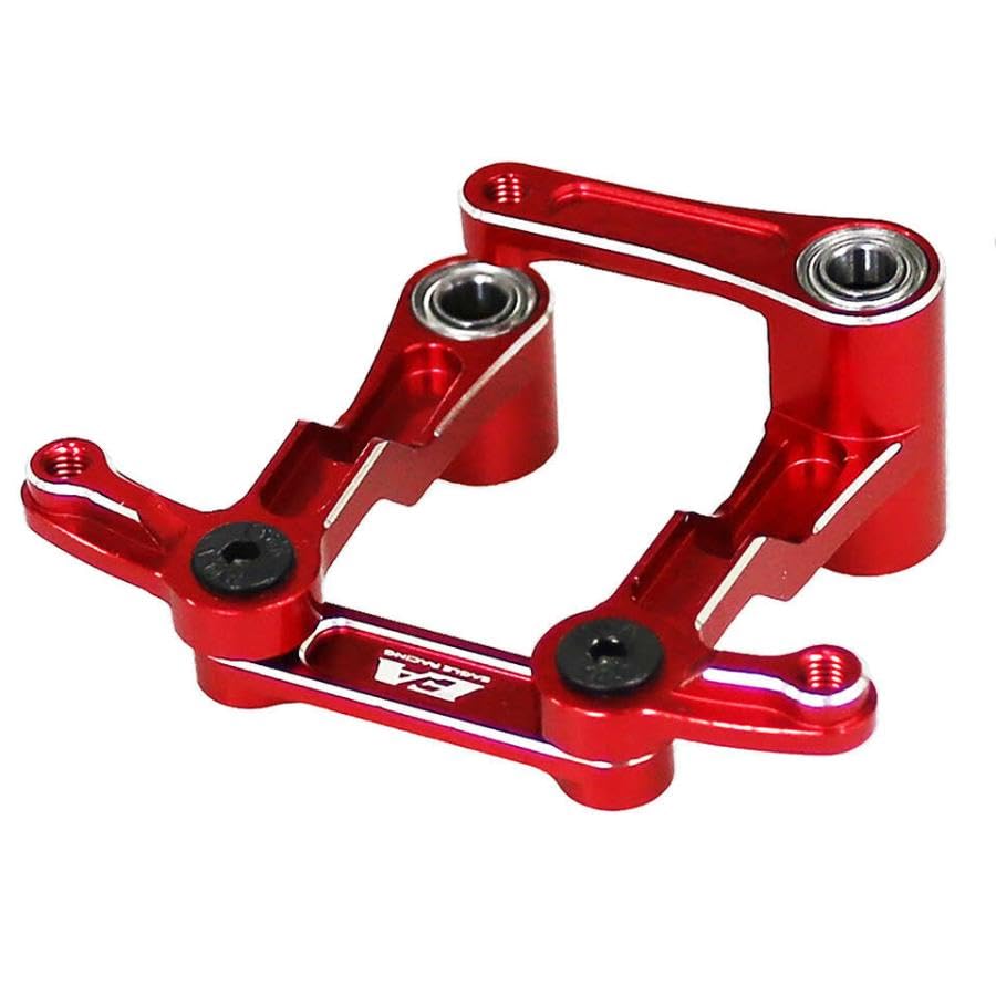Eagle Model RACING AL Steering Crank BB840X4 includes 2 BB730X2 Kyosho FZD2 #FZD2-03