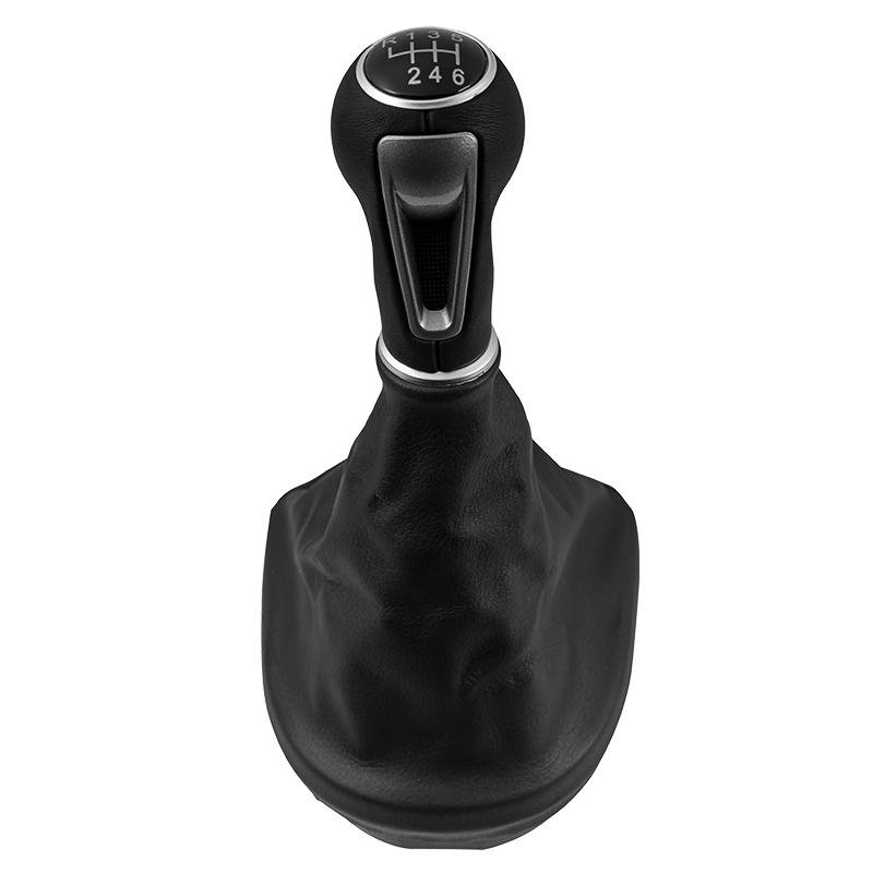 Knoflík řadicí páky Manžeta Kryt zavazadlového prostoru Pouzdro Páka pro Seat Leon II Toledo III Altea XL 2005-2012