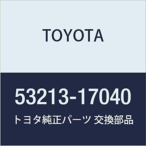 

Оригинальные детали TOYOTA Радиаторная опора UPR RH MRS Номер детали 53213-17040