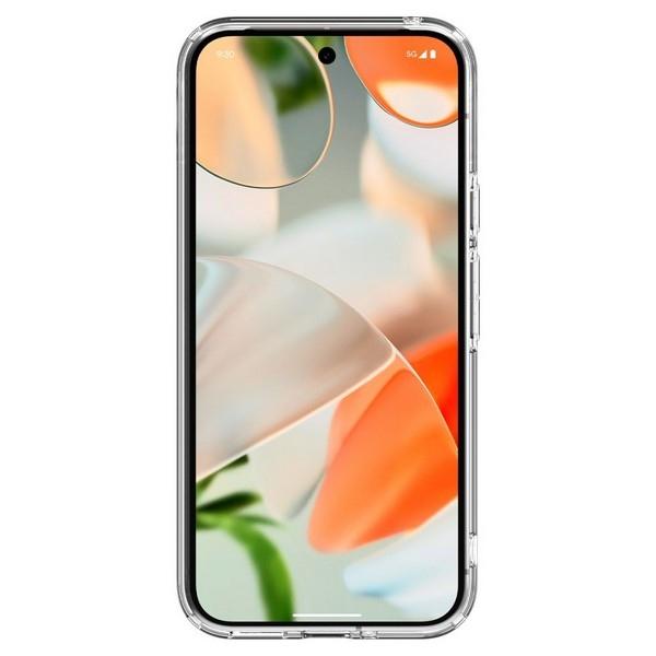 Etui do Pixel 9 / 9 Pro Spigen - case pokrowiec plecki przezroczyste