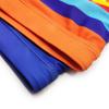 Men's Fashion Pride Day Swimming Briefs Low Waist Plus Size Summer Beach Wear