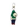 Bbangbbang Hanging Acrylic Keyring