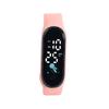 Children Watch Solid Color Adjustable Strap Led Digital Electronic Sports Wrist Watch For Boys Girls Watches Sports Wristwatches