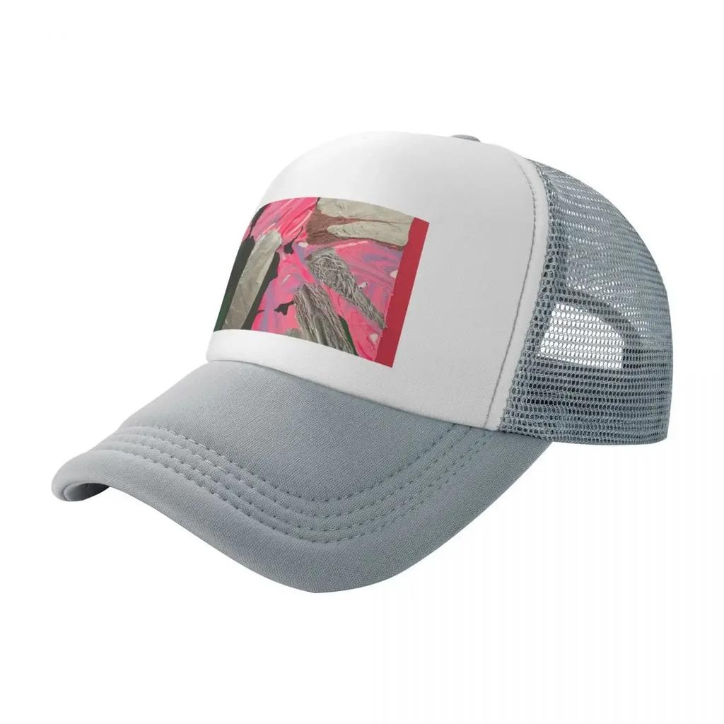 Spin Art No One Baseball Cap Golf Hat Man Hood Cosplay Bobble  For Women 2025 Mens