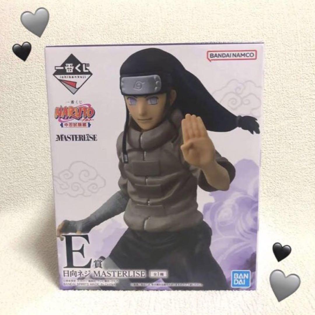 

[Б/У] Номер продукта. 1 Лотерея НАРУТО Арка Экзамена Чунина Приз E Хьюга Неджи Аниме