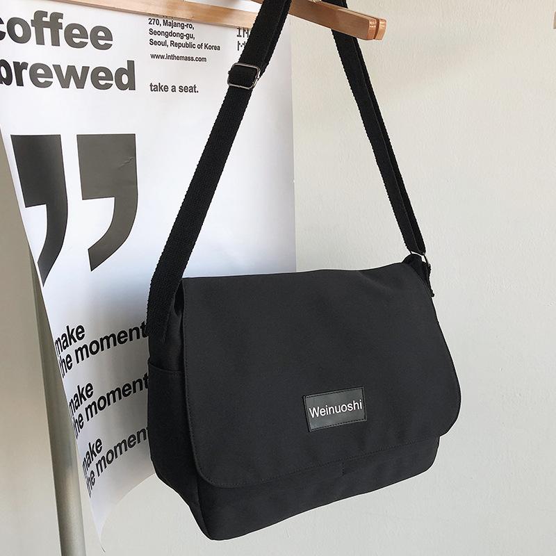 

Summer Women s Bags for Women s New Women s Commuting Shoulder Bags and Postage Bags Splicing One Shoulder Crossbody Bags