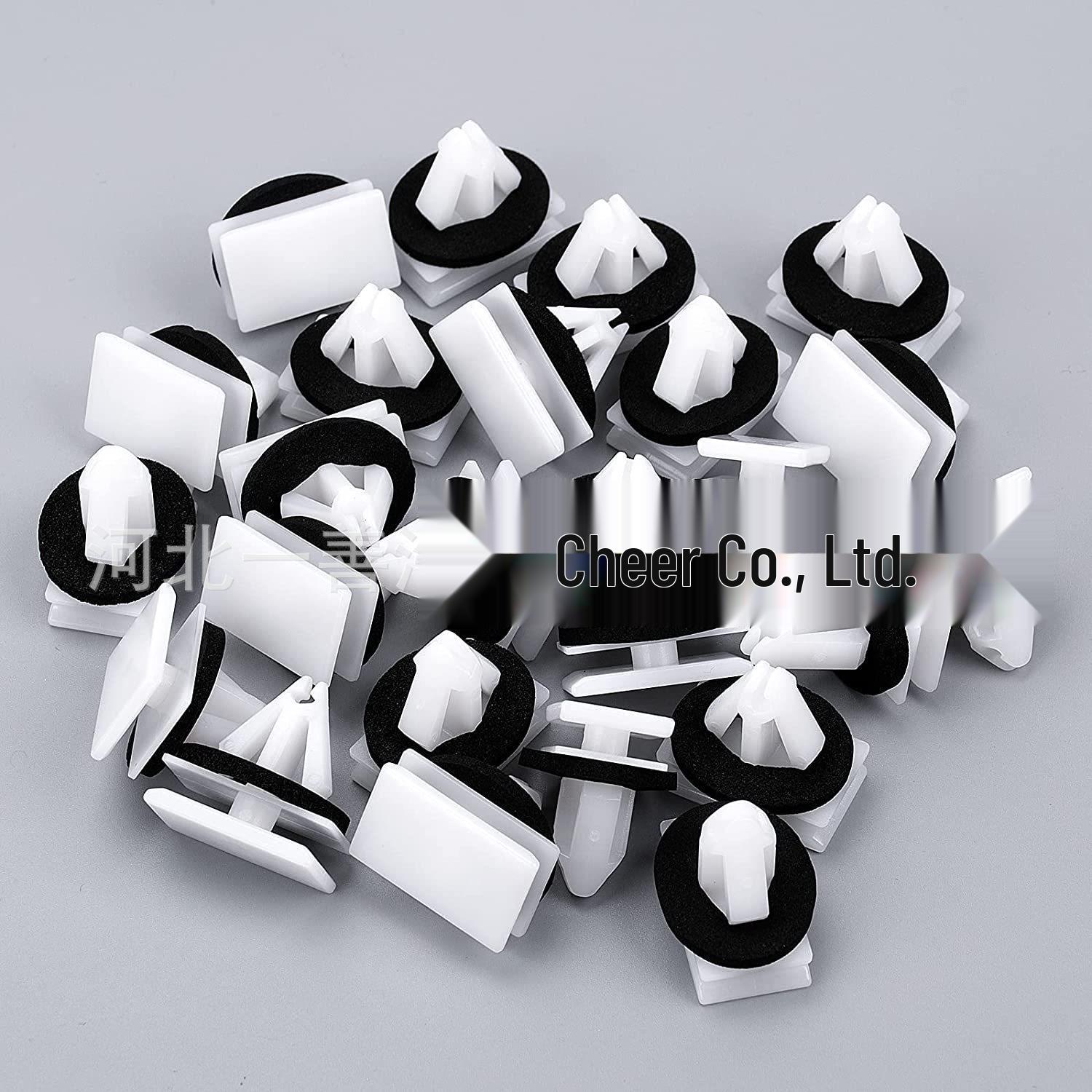 

Buick Chevrolet Нейлоновый клипс порога внутренней двери W716352-S300 1 piece