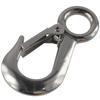 304 Stainless Steel Slip Hooks 0.2t Lifting Hook Snap Hook Grab Hooks  Engineering