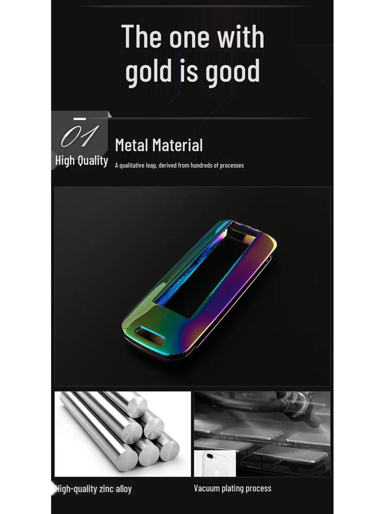 Great Wall WEY VV7c/VV7s Key Protection Case Shell