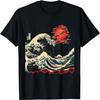 Japanese Ukiyo-e T-Shirt
