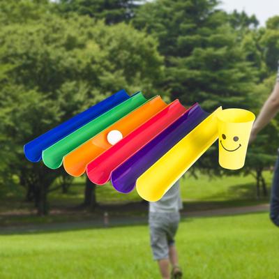 Pipeline Challenge Games Kit Sports Game Equipment Teamwork Group Learning Exercise