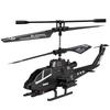 Toy Helicopter With 360-degree Rotation