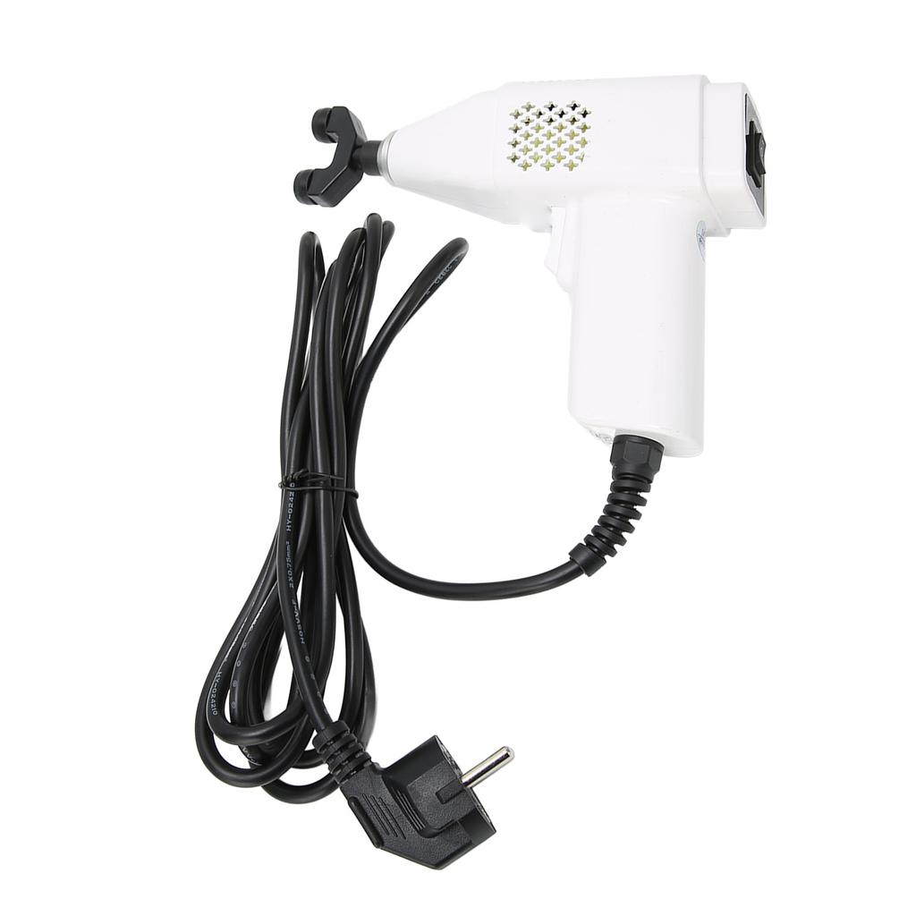 Electric Chiropractic Adjustment Tool Strength Adjustable Pain Relief Spine Adjusting Massager