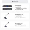 Host Digital Conference System Gooseneck Microphone (CN version)