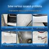 CRV Crystal White Pearl & Black Touch-Up Paint Pen for Car Scratches