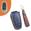 Suitable for 2023 Hyundai Tucson L Key Cover 21/22 5th Generation Car Key Protective Case Bag