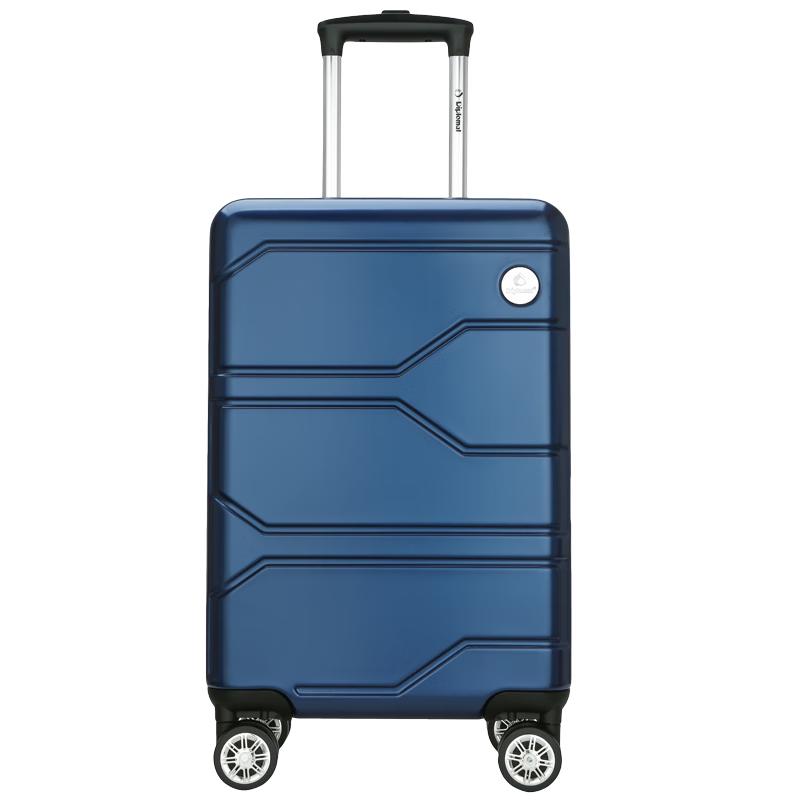 Diplomat TC-6903 Zipper Spinner Luggage 24-inch