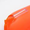 WEZHO Fluorescent Green Safety Swim Buoy with Storage