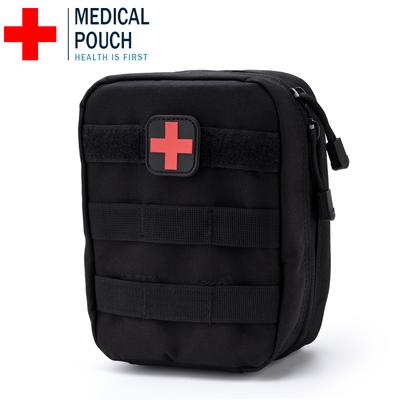 First Aid Medical Bag Pouch Backpack for Travel Camping Cycling