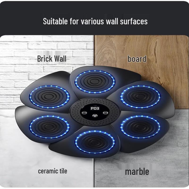 WEZHO Smart Bluetooth Music Boxing Target