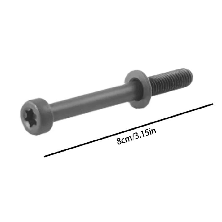 Corrosion Resistant Fuel Nozzle Fixing Bolt 33816-2F000 Enhancing Durability For Engine Performances Enhancing Durability