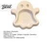 3D Printed Miniature Models Bat Ghost Tray for Dollhouse Halloween Diorama Props Ornaments Tabletop Decor Accessories Blind Box Scene Fairy