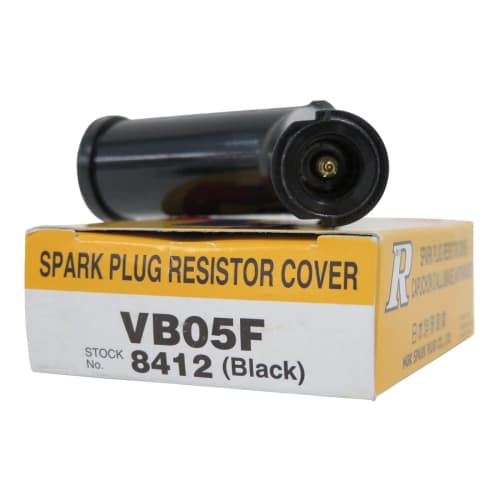 NGK Plug Cap [8412] Black VB05F