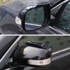 Luftführung Ablenkung Regenwasser Auto Rückspiegel Regenschutz Reflektor Rückspiegel Belüftungstyp Universelle Regenschutzleiste