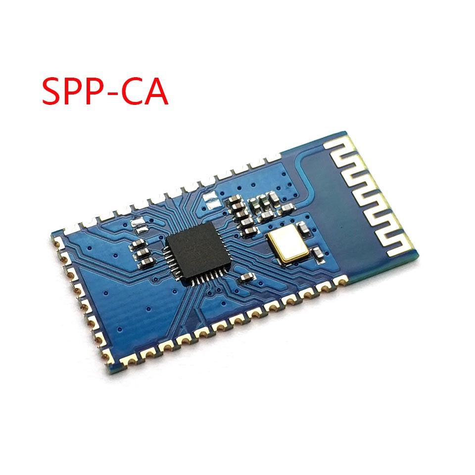 

SPP-C Bluetooth Serial SPP-CA Pass-through Module Wireless Serial Communication From Machine For Uno синій