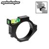 Level Tube Clamp Ring 25.4/30/34 Mm Bubble Level Clamp On the Side of the Scope Level Bracket