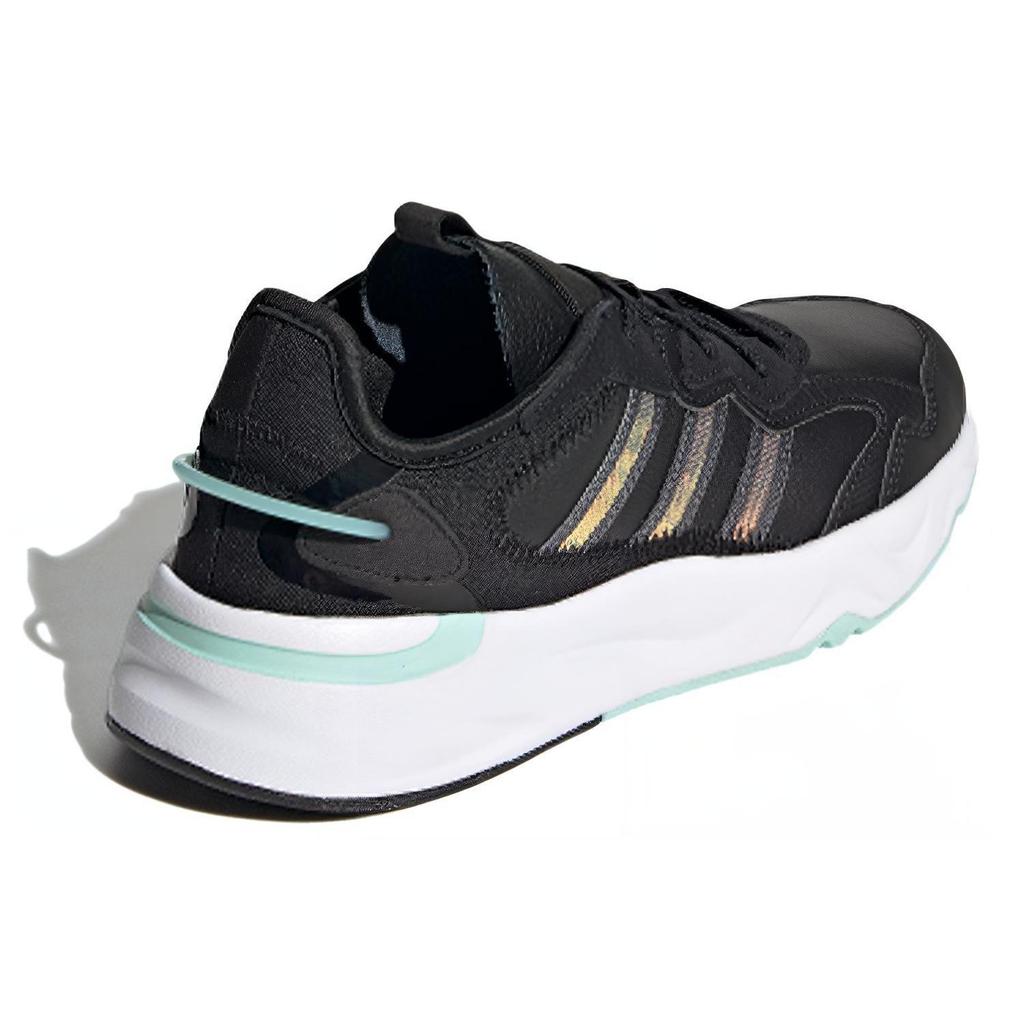 adidas Wmns Futureflow 'Black Aqua' Women's FZ0368