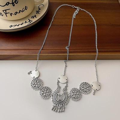 Turkish Bohemian Head Chain Indian Hair Jewelry Tribal Forehead Dancing Wedding Hair Accesories Boho Headband Headpiece Accessor